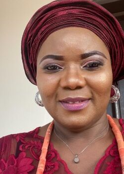 Anasi Rosemaria Egbo_Vice Chair Womens Committee